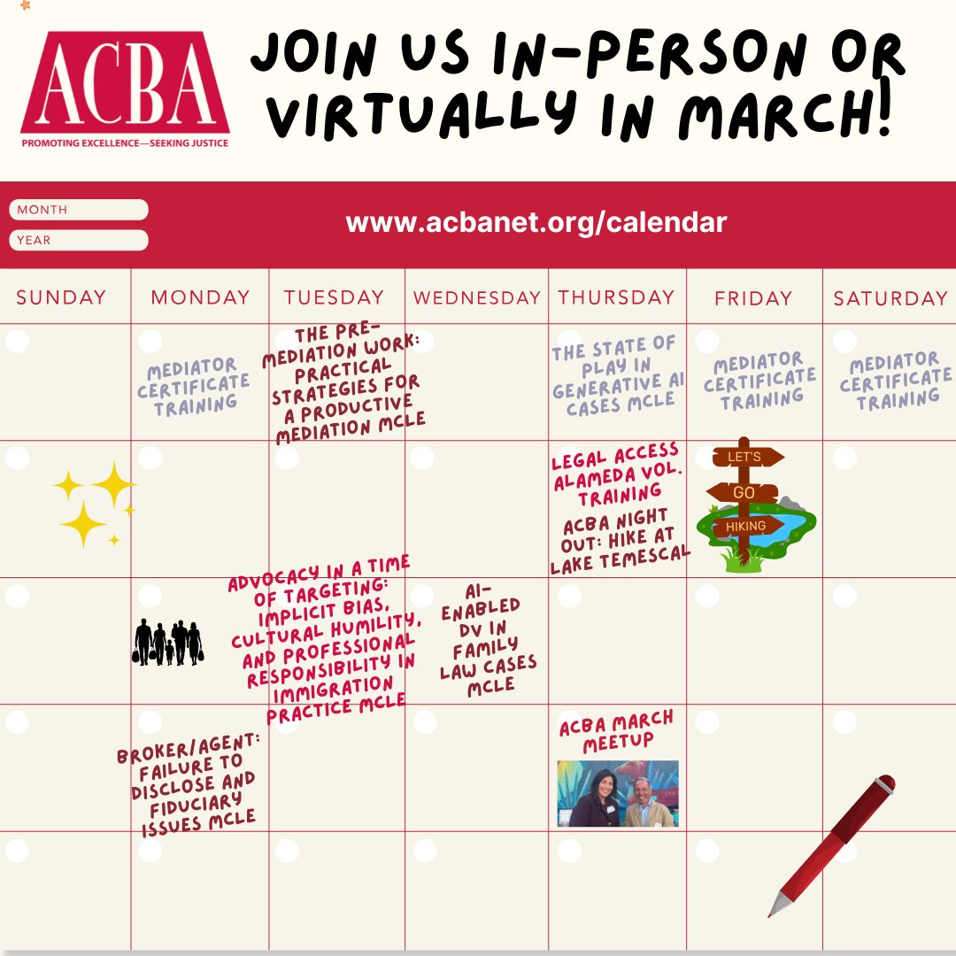 Alameda Bar Assoc tweet media