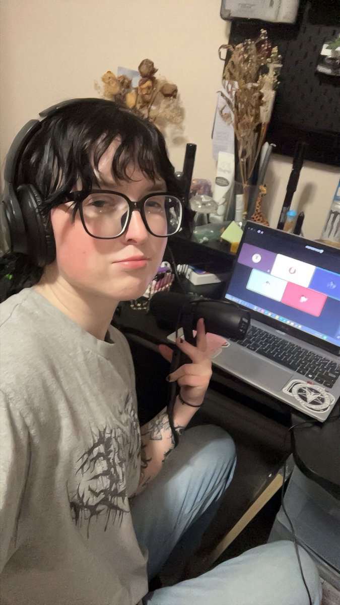 Mute Chaos / Willow tweet media