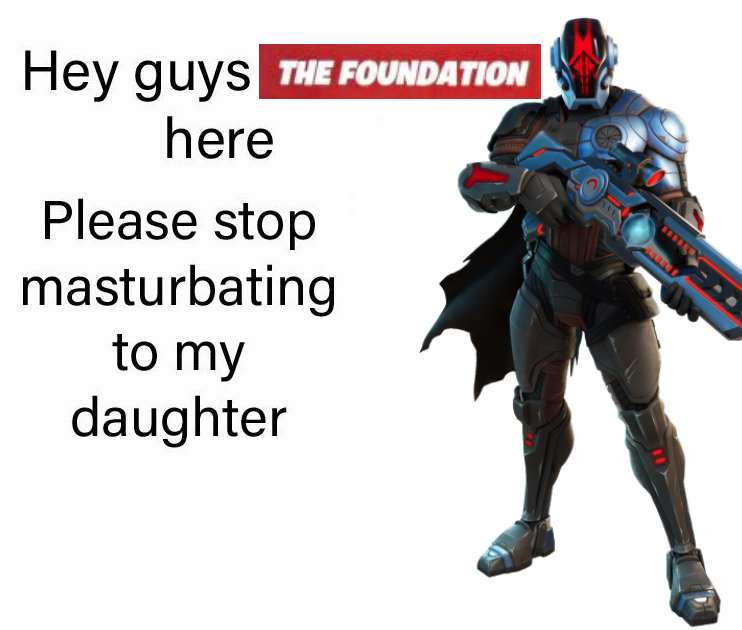 𝗧𝗵𝗲 𝗙𝗼𝘂𝗻𝗱𝗮𝘁𝗶𝗼𝗻 tweet media