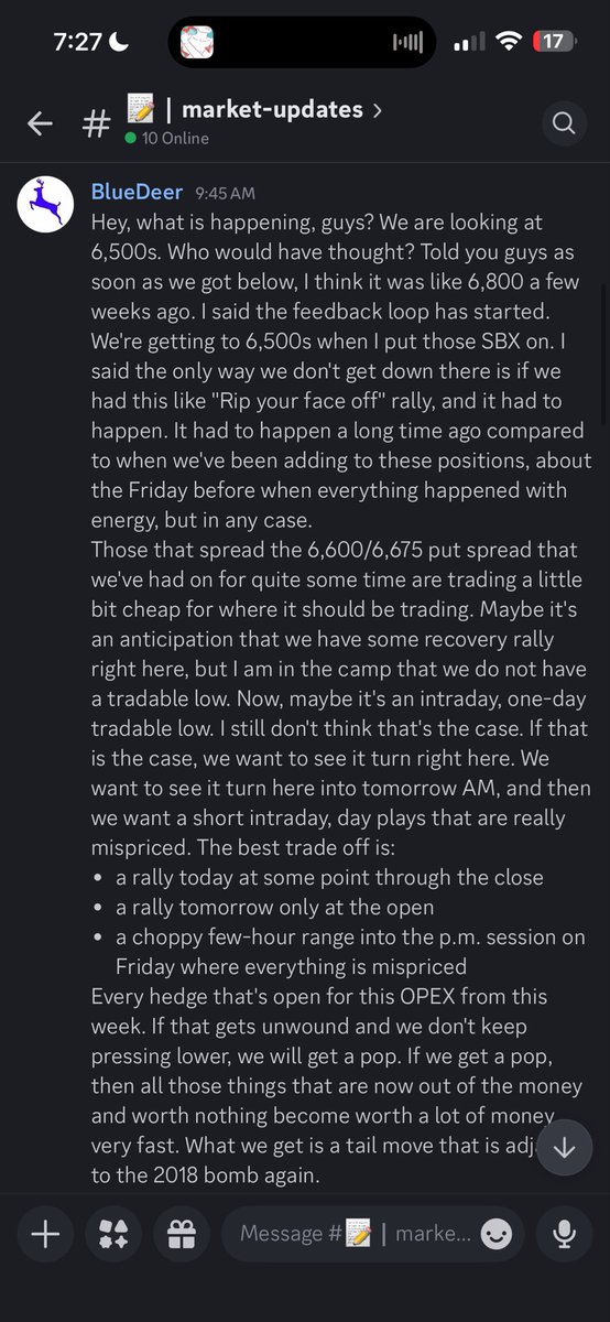 Blue Deer tweet media