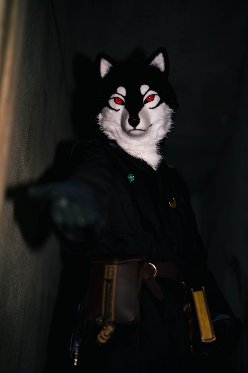 キムラスカ/ツキミズ →撮影会など(3月)、関西けもケット(4月) tweet media