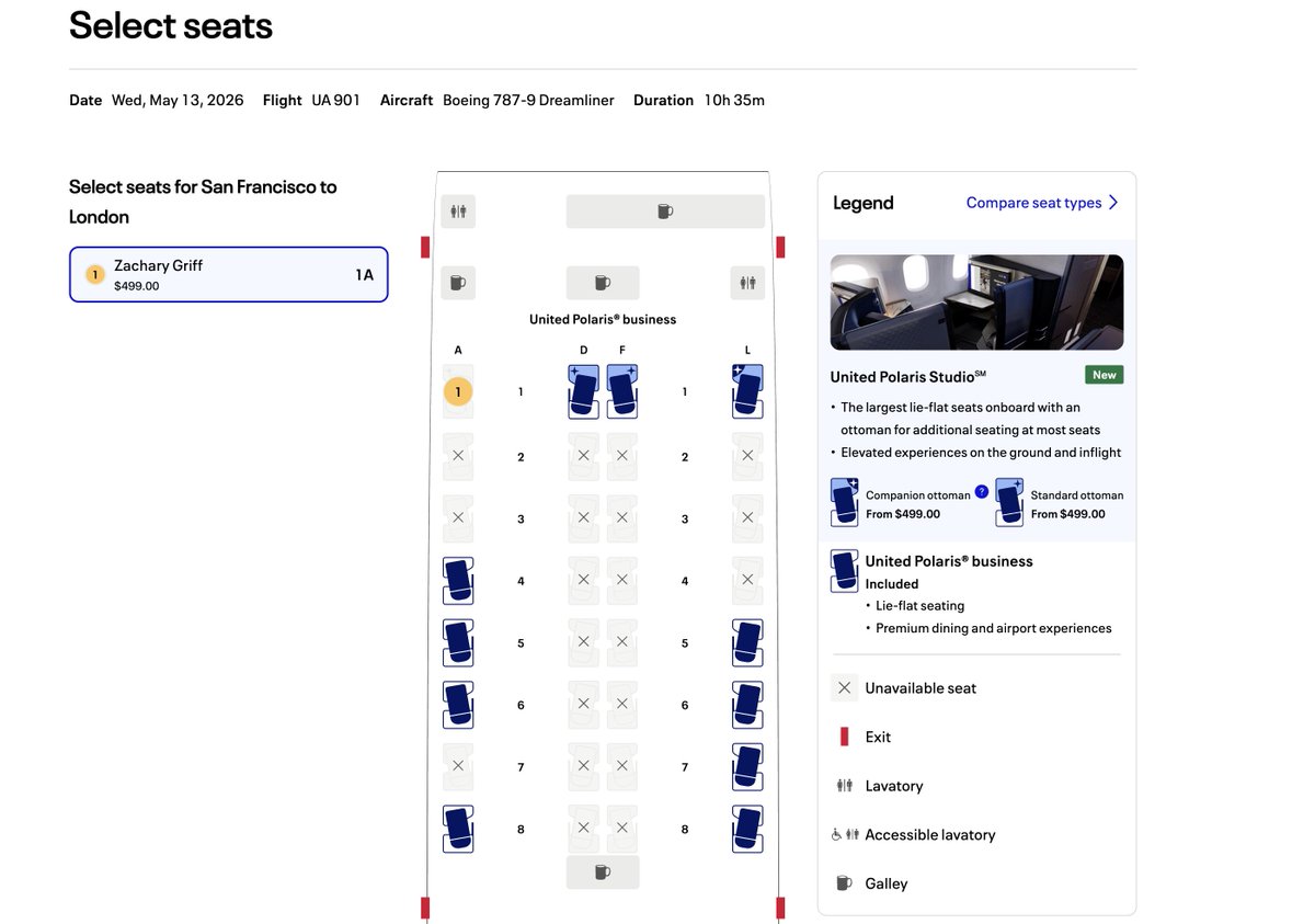 Zach Griff tweet media