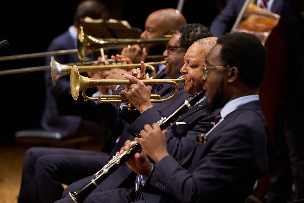 Wynton Marsalis tweet media