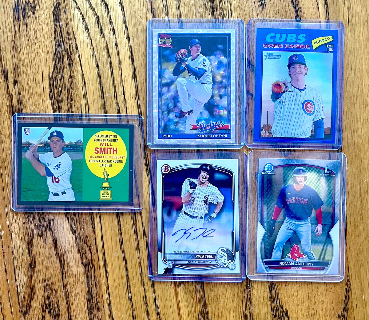 Sox Stacks Matt tweet media