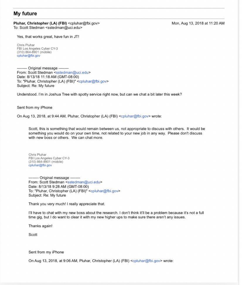 Michael Caputo tweet media