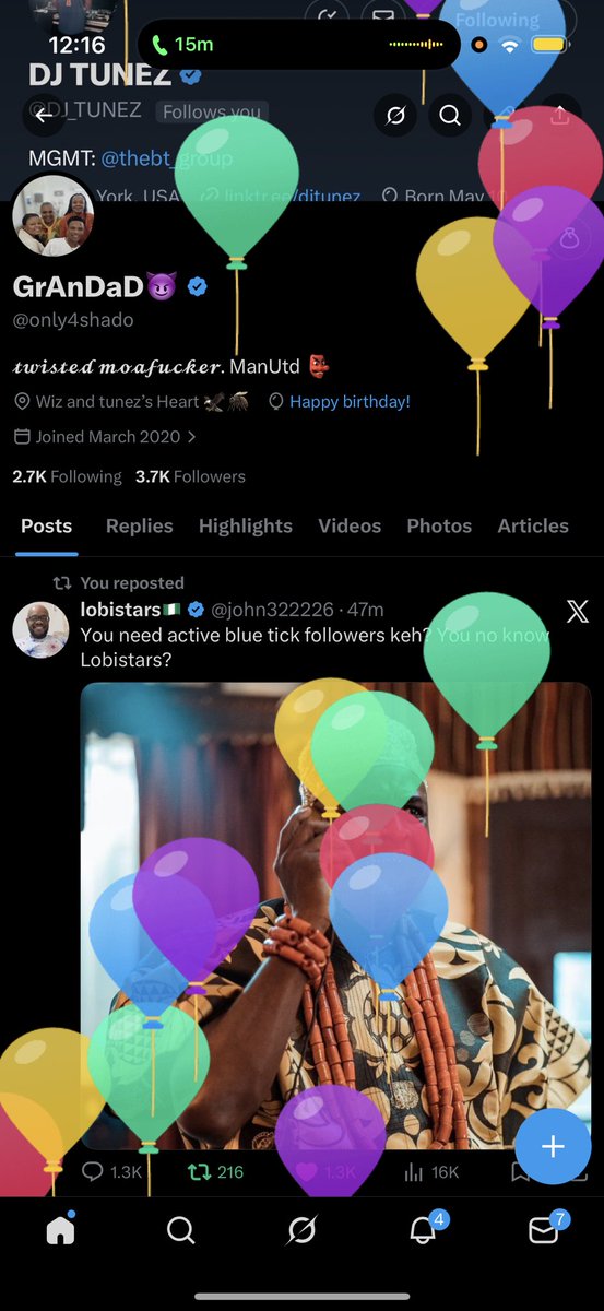 GrAnDaD😈 tweet media