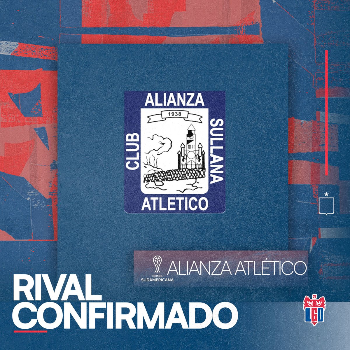 Luciano García tweet media