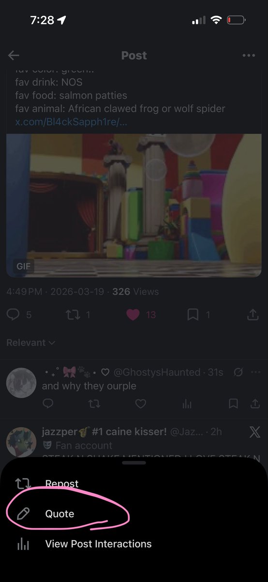 ‧₊˚ 🎀🐾⋅ ♡ tweet media