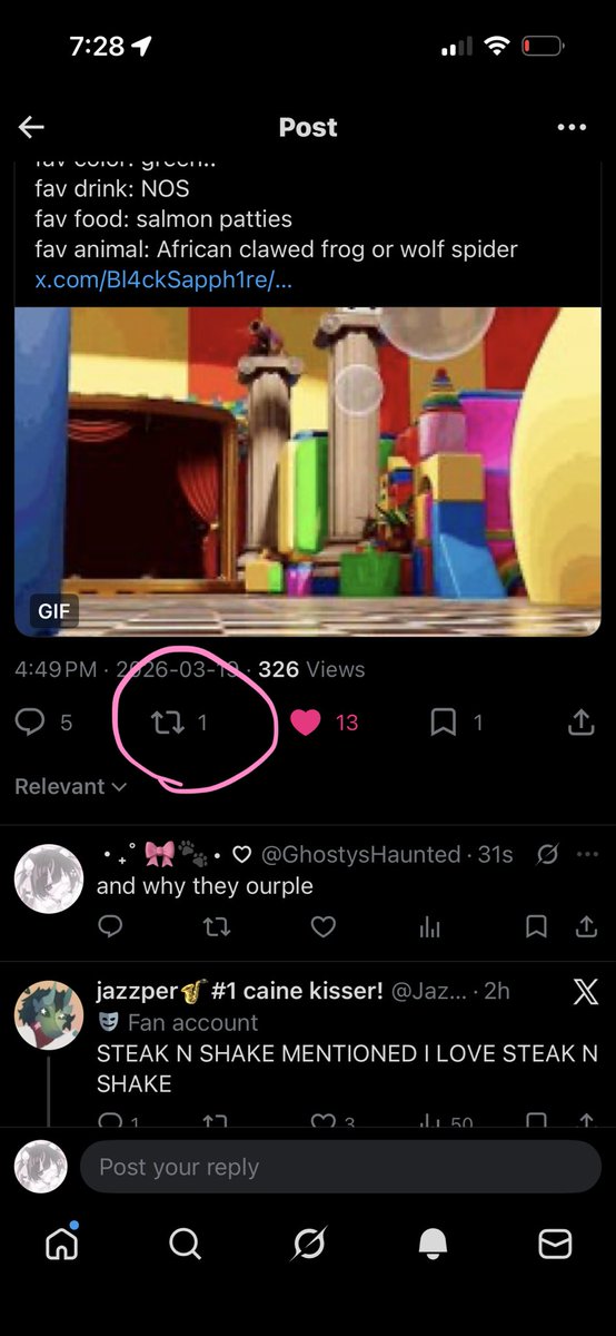 ‧₊˚ 🎀🐾⋅ ♡ tweet media