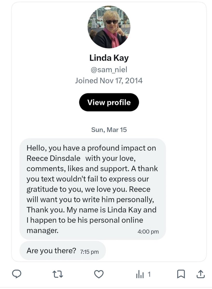 Reece Dinsdale tweet media