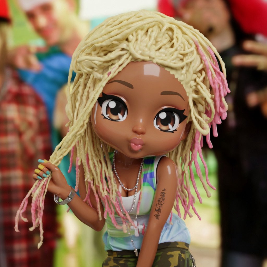 The Female Weezy ♓️💕 tweet media