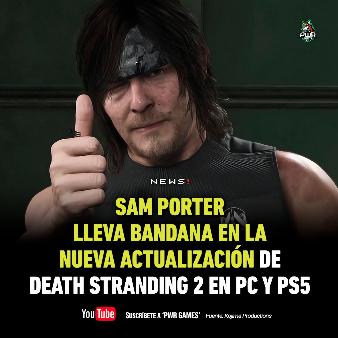 PWR Games 🦊 tweet media