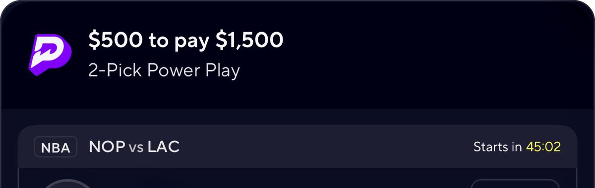 PlayerOdds tweet media