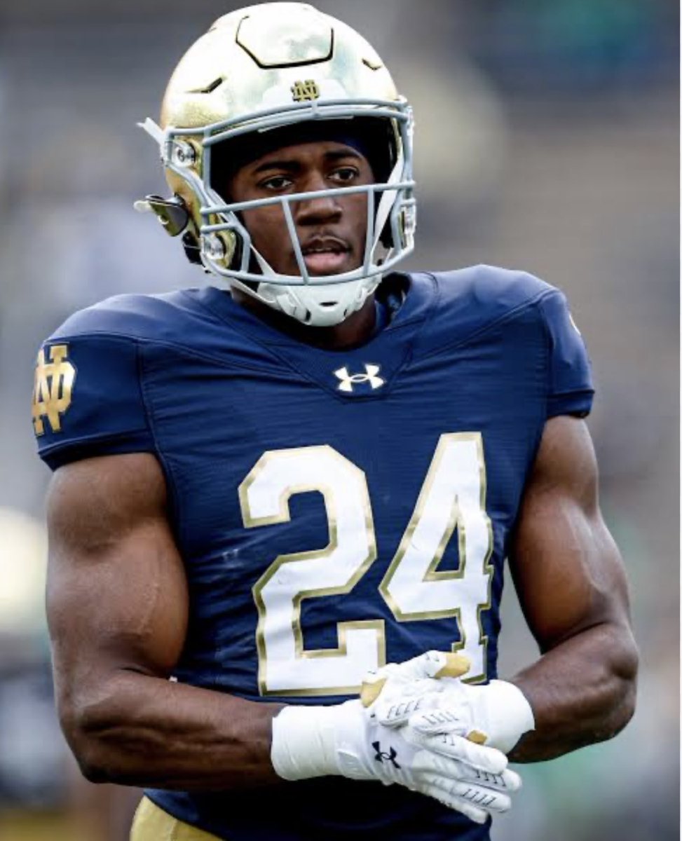 Biased Notre Dame Fan tweet media