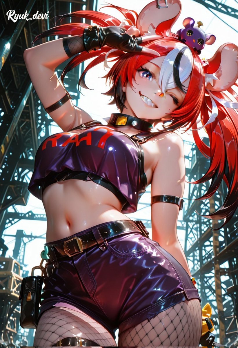 RyukDeviAI tweet media