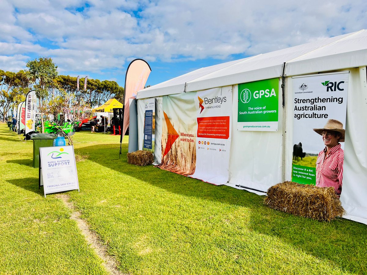 Grain Producers SA tweet media