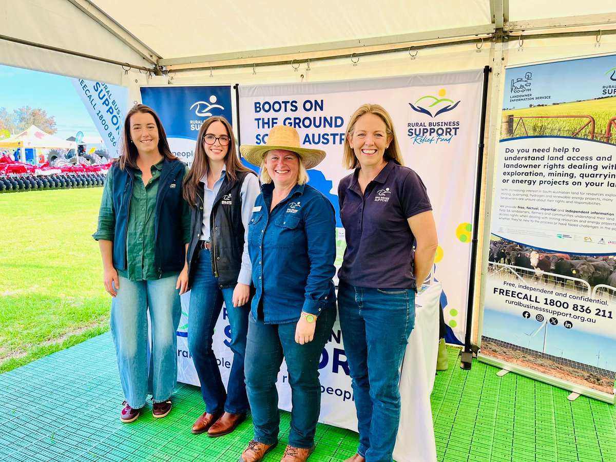 Grain Producers SA tweet media