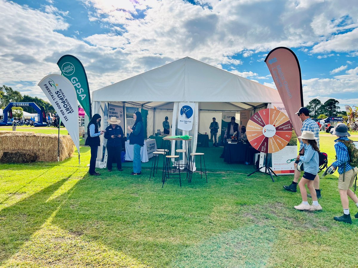 Grain Producers SA tweet media