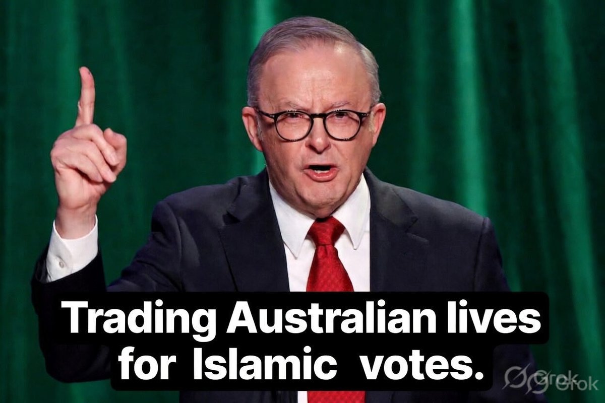 Melbourne is a woke cult. 🇦🇺 tweet media