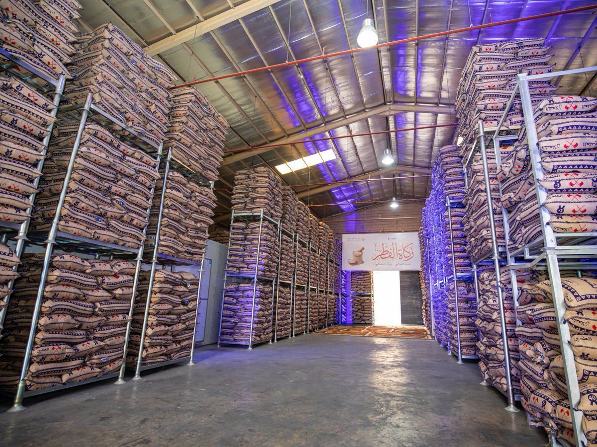 #جمعية_البر_الخيرية_بصبيح
 قامت الجمعية هذه الليلة ليلة #عيد_الفطر1447هـ بتوزيع زكاة الفطر على المستحقين، ويستمر التوزيع حتى قبيل صلاة العيد. مدعومة ▪️بدعم من  #جمعية_الإحسان_للخدمات_الاجتماعية <a href="/Ehsan1424/">جمعية الإحسان للخدمات الاجتماعية</a>  
وكل عام وأنتم بخير.