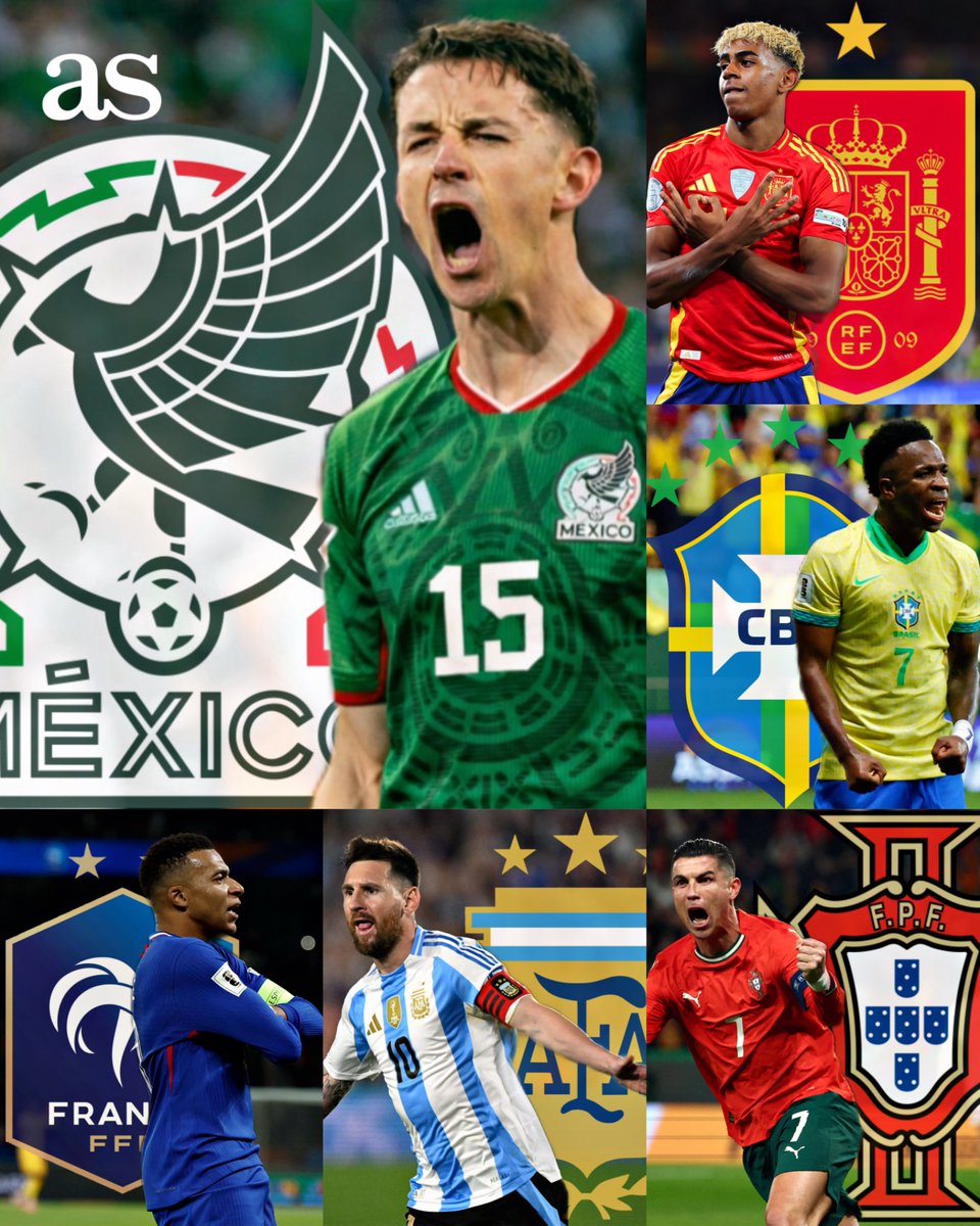 AS México tweet media