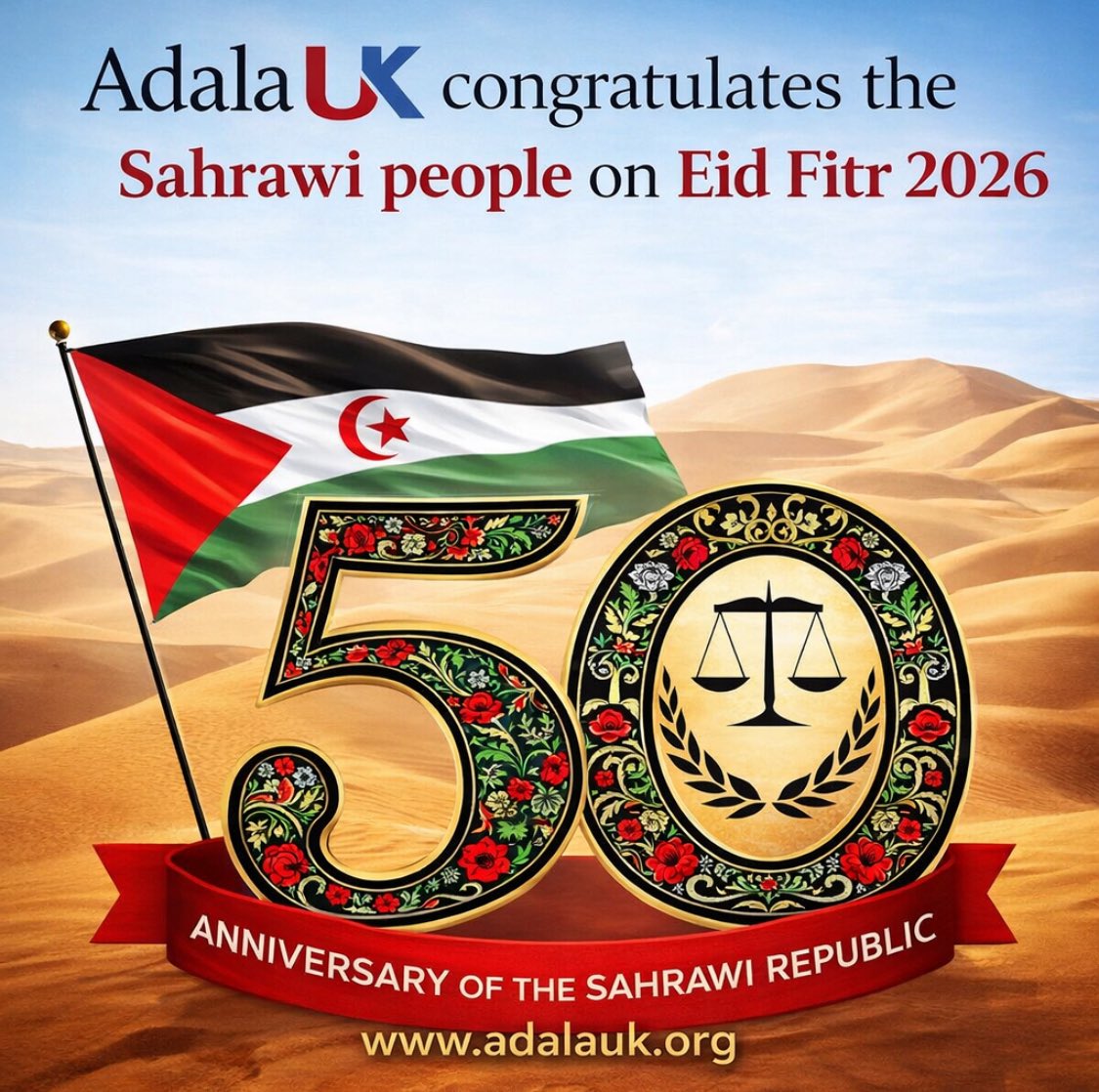 Adala UK 🇬🇧 tweet media