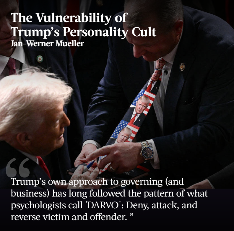 Project Syndicate tweet media