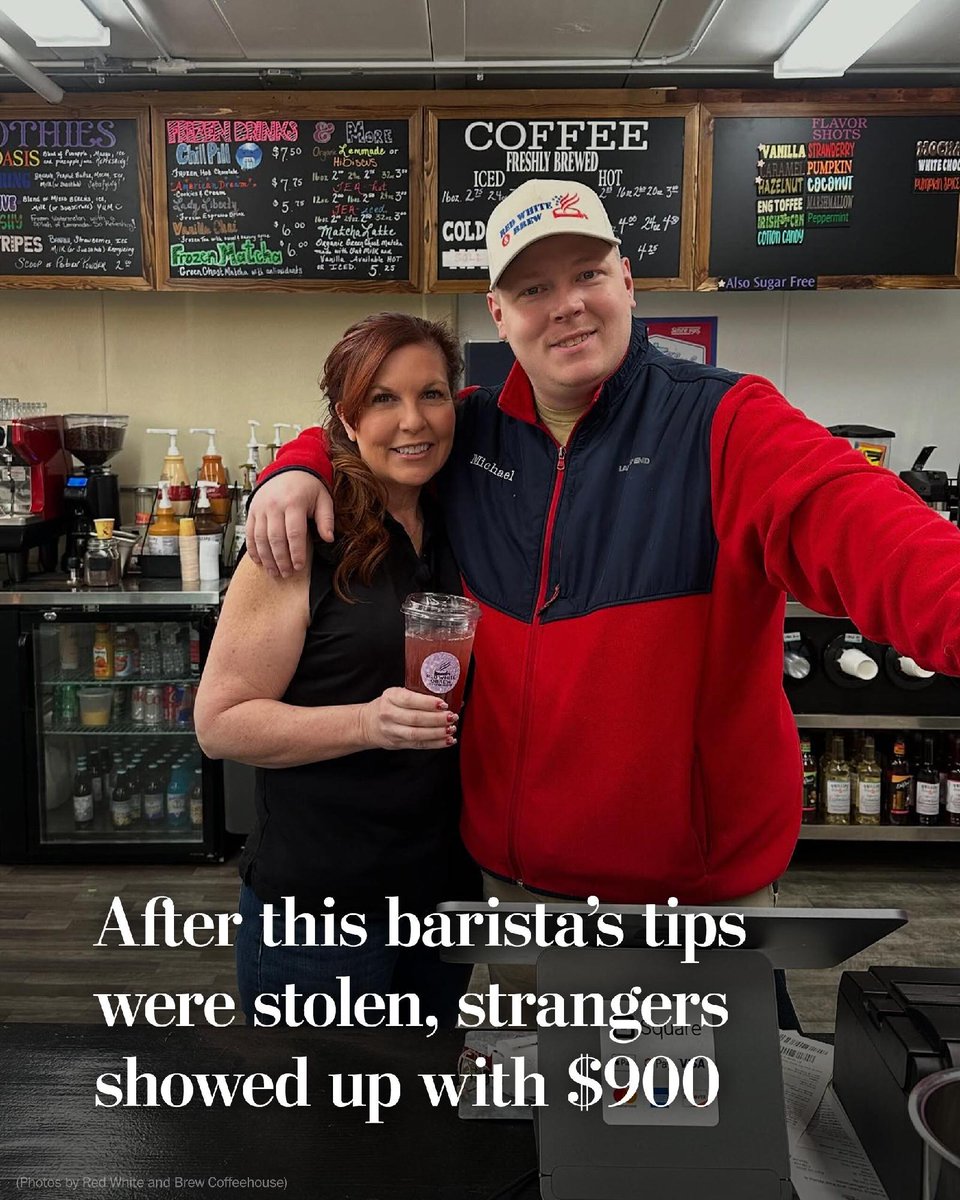 The Washington Post tweet media