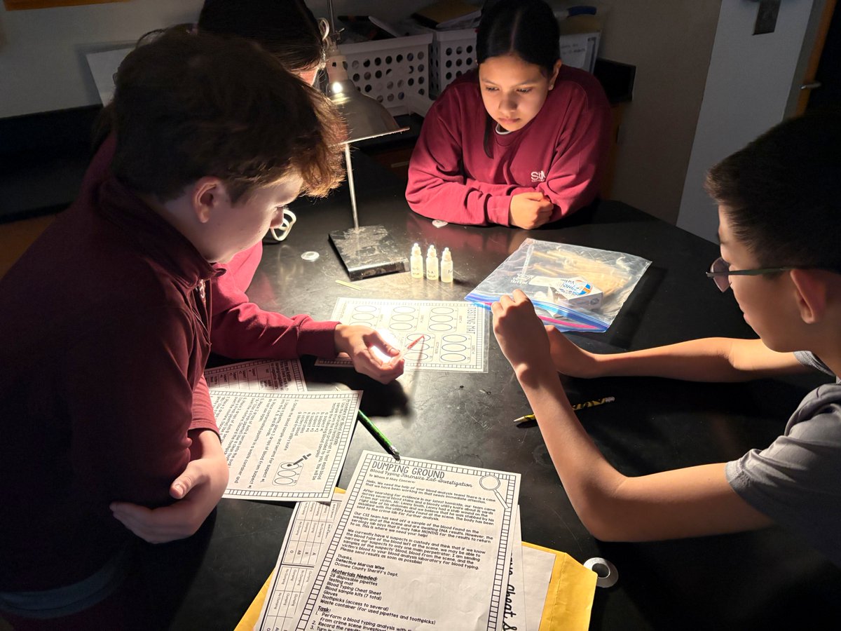 StMM Catholic School tweet media