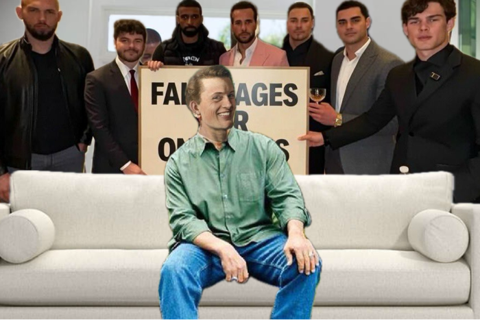 Senator John Connor tweet media