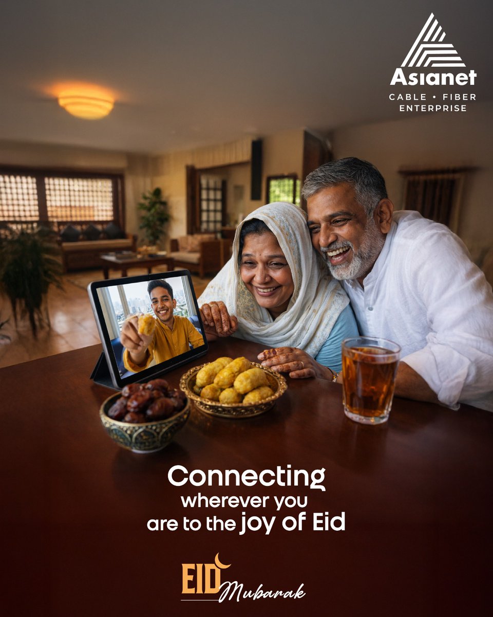 Asianet Broadband tweet media