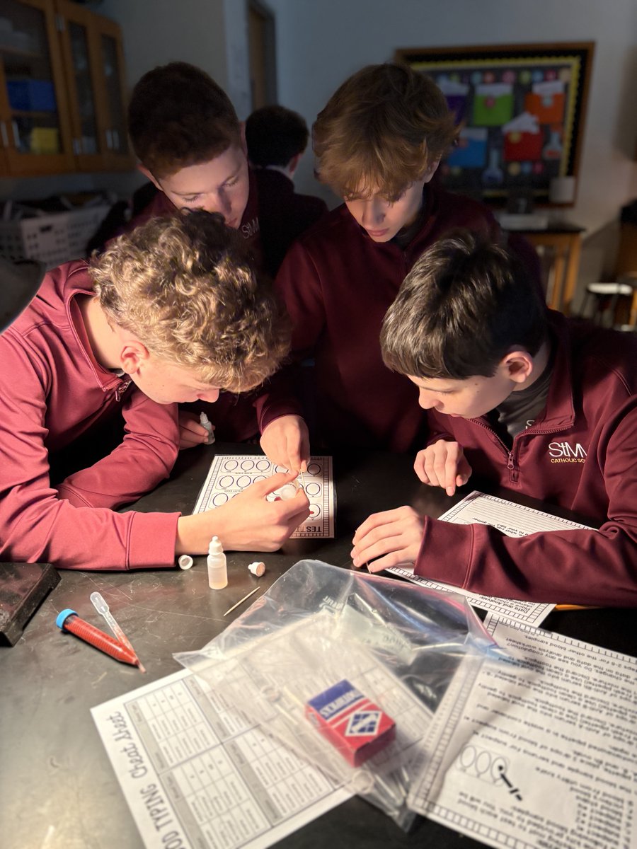 StMM Catholic School tweet media