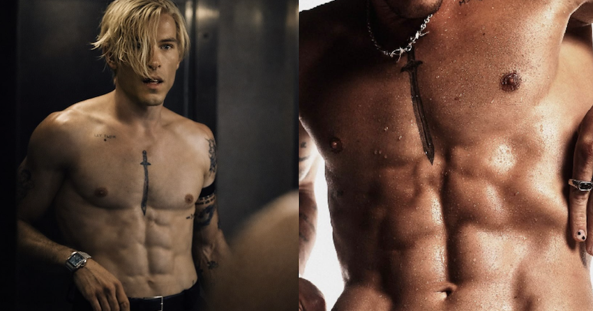 Instinct Magazine tweet media