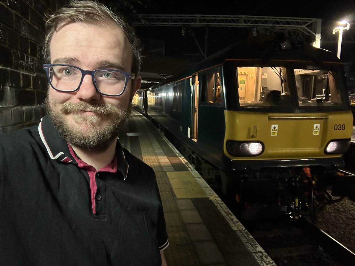 Conductor Collins (Nat) tweet media