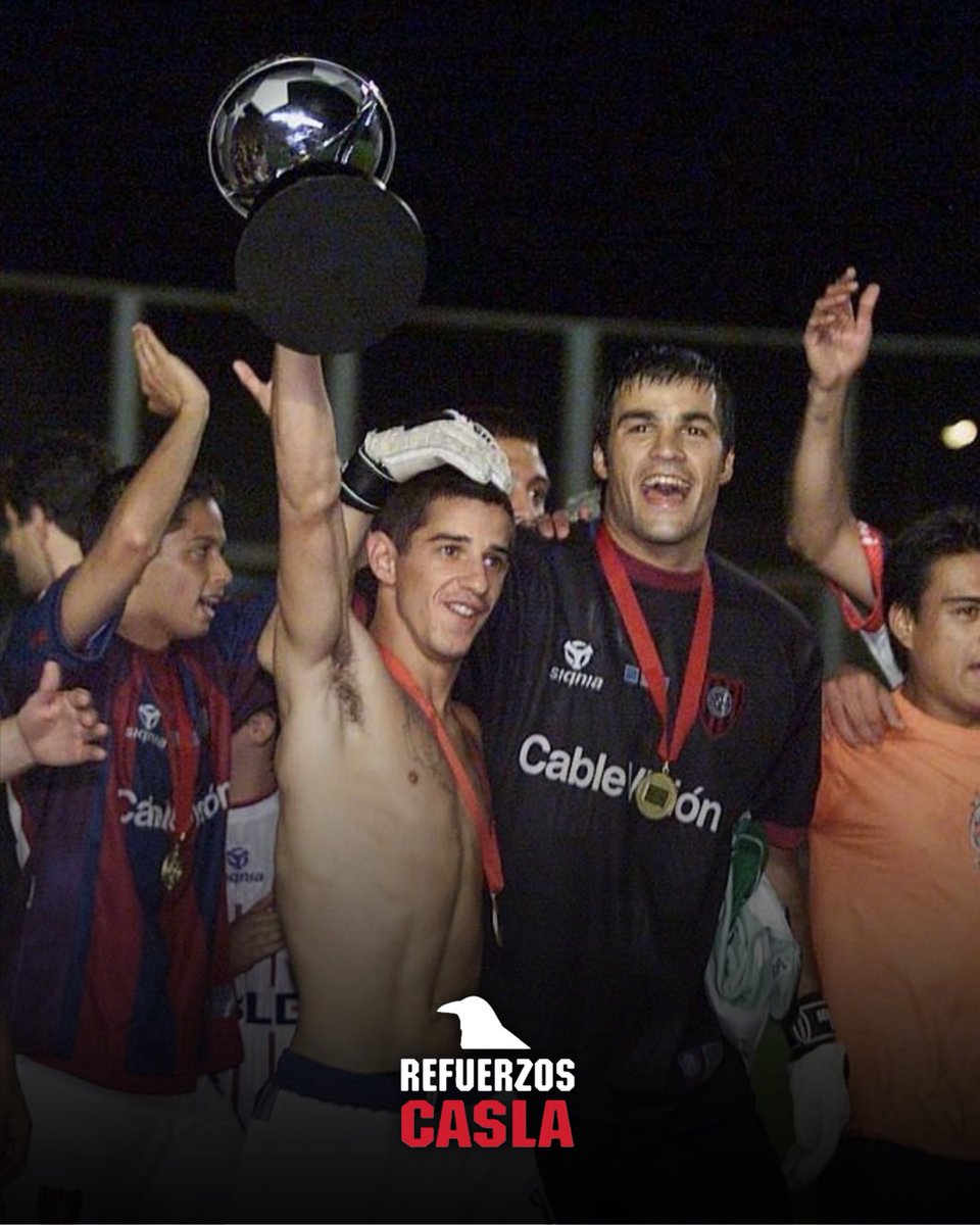 Refuerzos CASLA tweet media