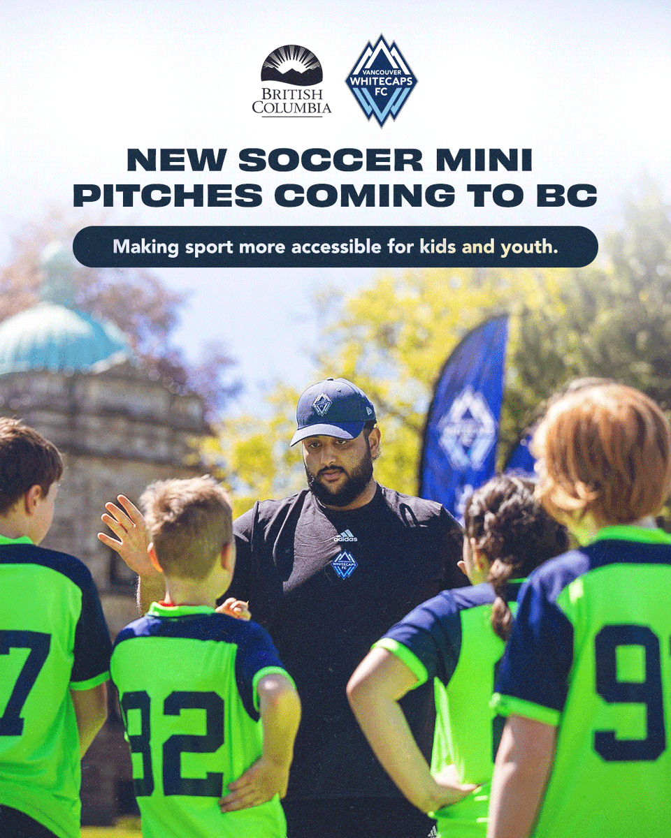 Vancouver Whitecaps FC tweet media