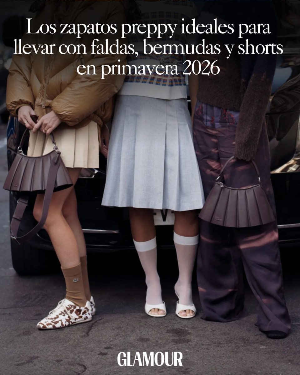 Glamour Mex y Latam tweet media