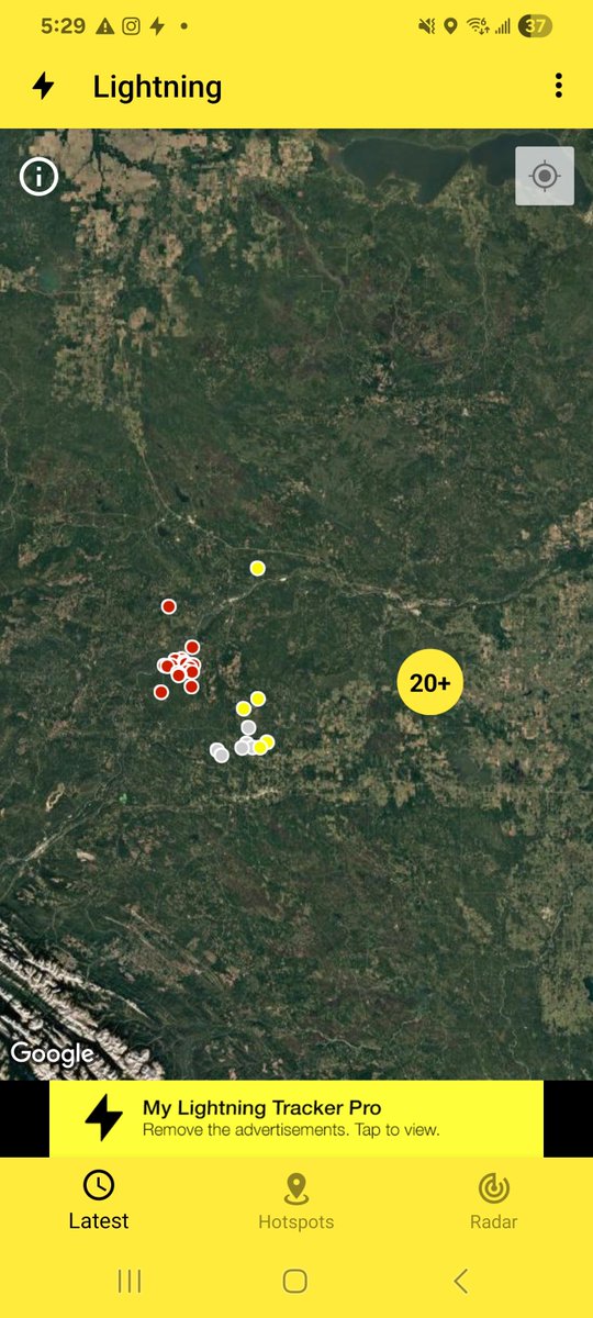 Maverick Storm Hunters tweet media