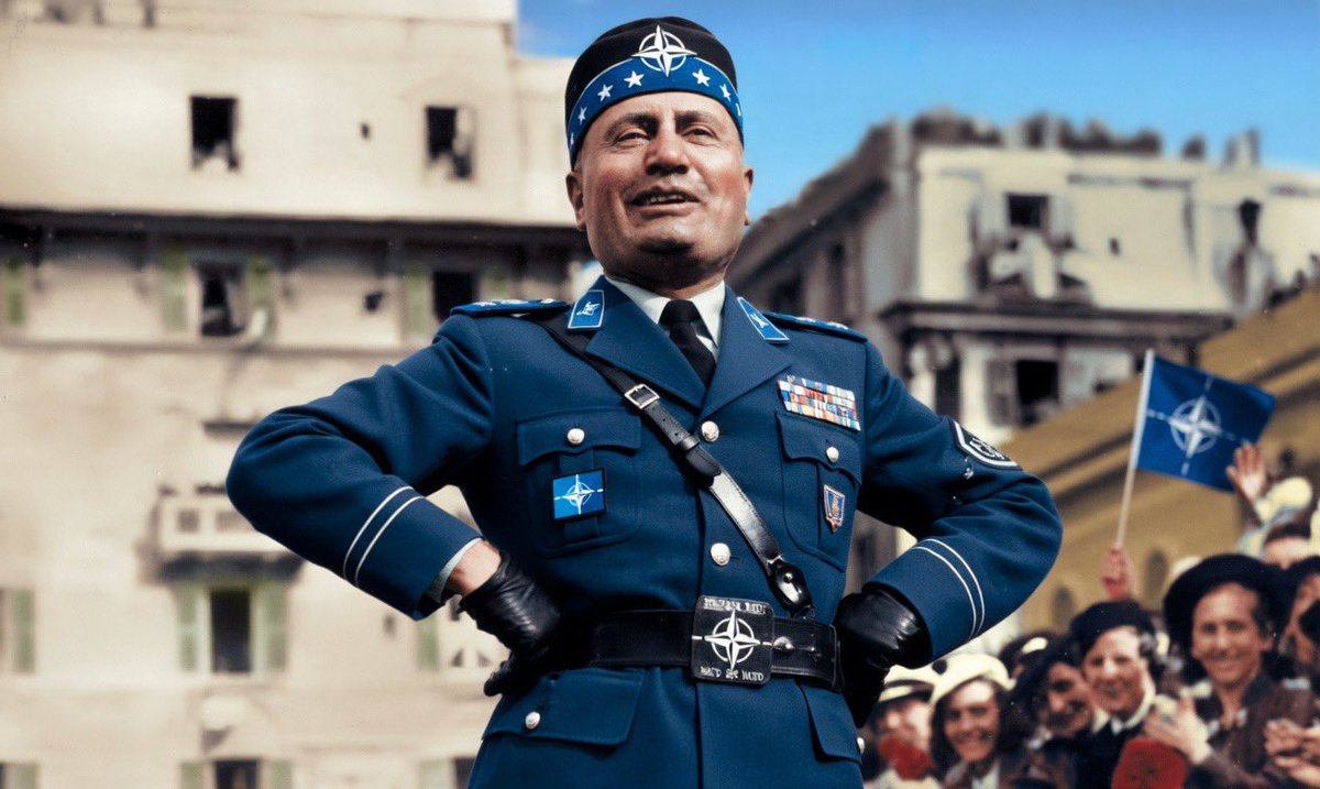 RacePope🦅🏛️⚔️🌐🏗️ tweet media