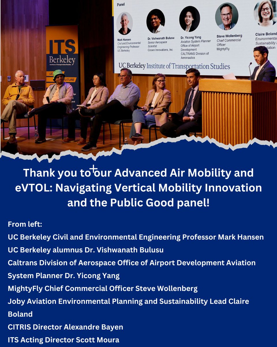 ITS Berkeley tweet media