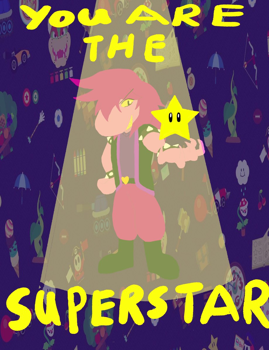 Tookiff (Soap version) tweet media