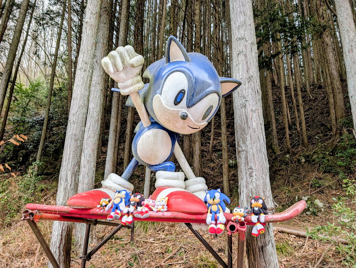 Ham (Travelling the World) @ 🇯🇵 tweet media