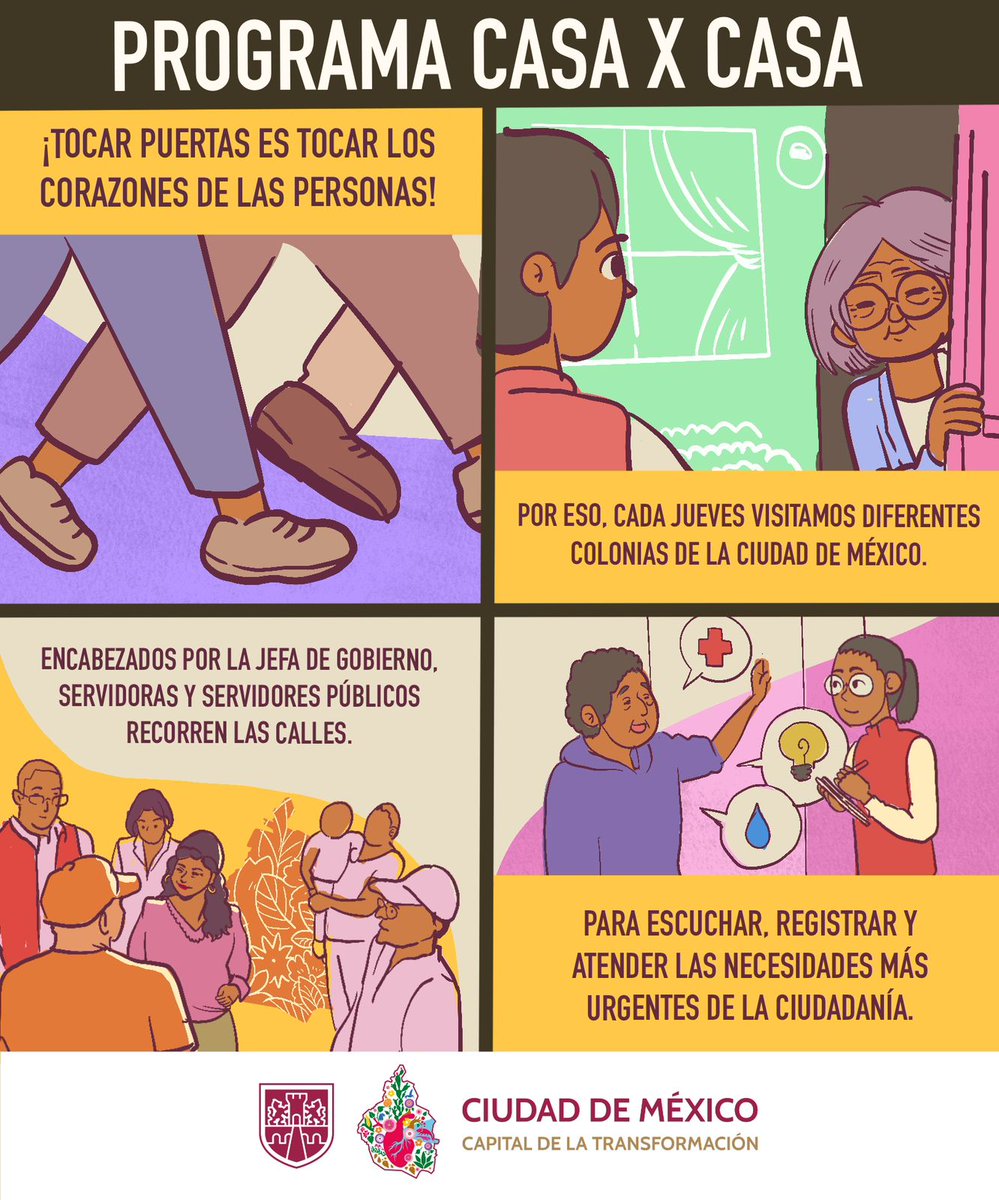 Gobierno de la Ciudad de México tweet media