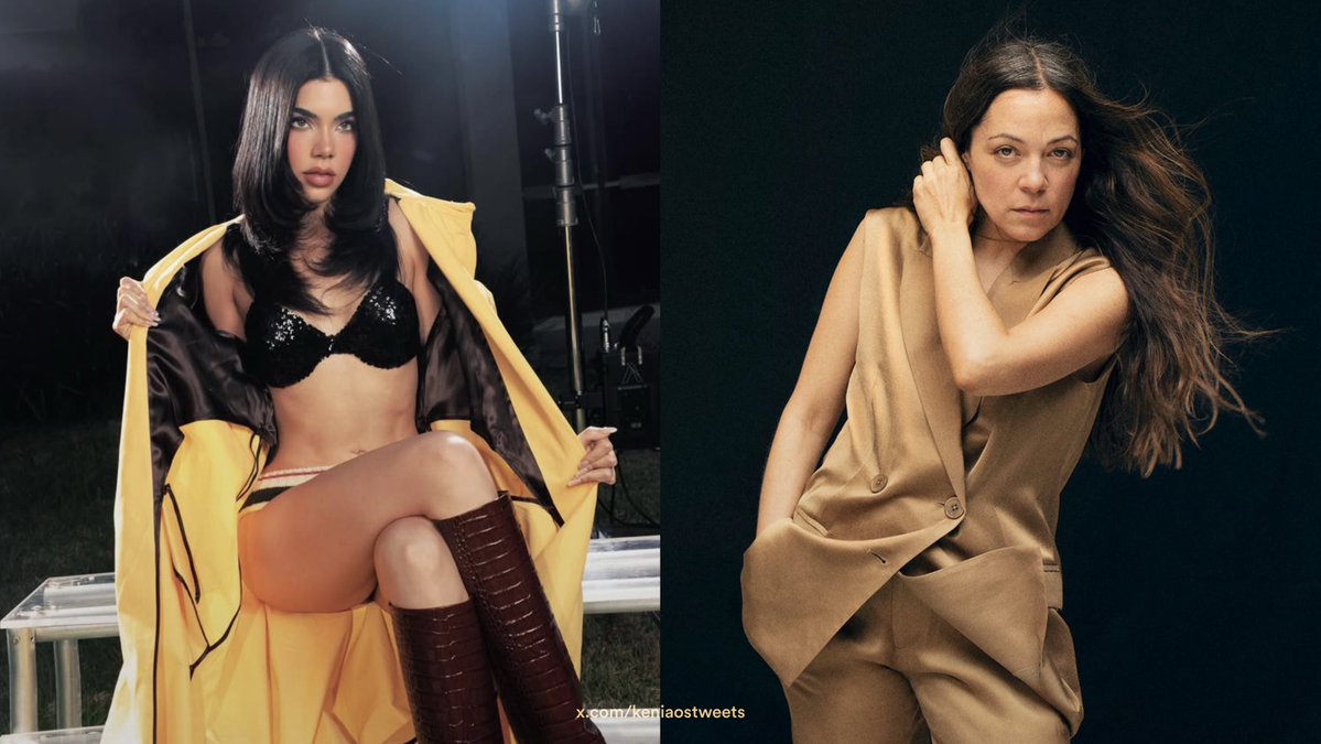 Kenia Os Tweets tweet media