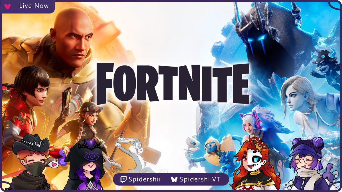 SpiderShii 🕷️ Spider Vtuber tweet media