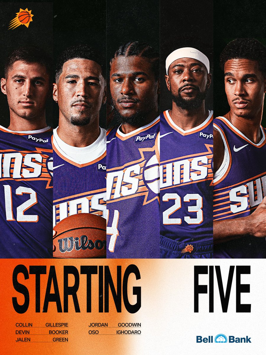 Phoenix Suns tweet media