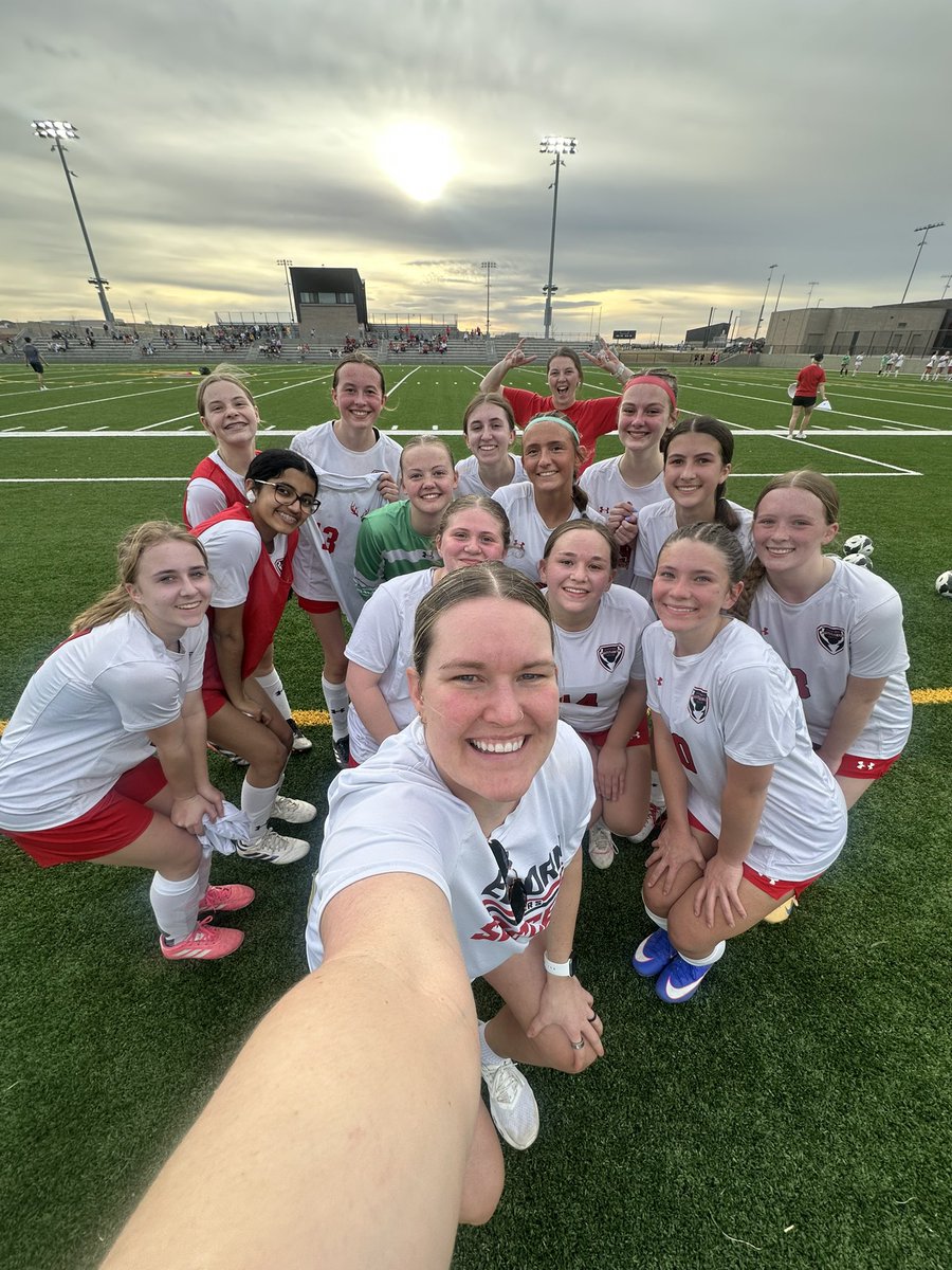 Lady Antlers Soccer tweet media