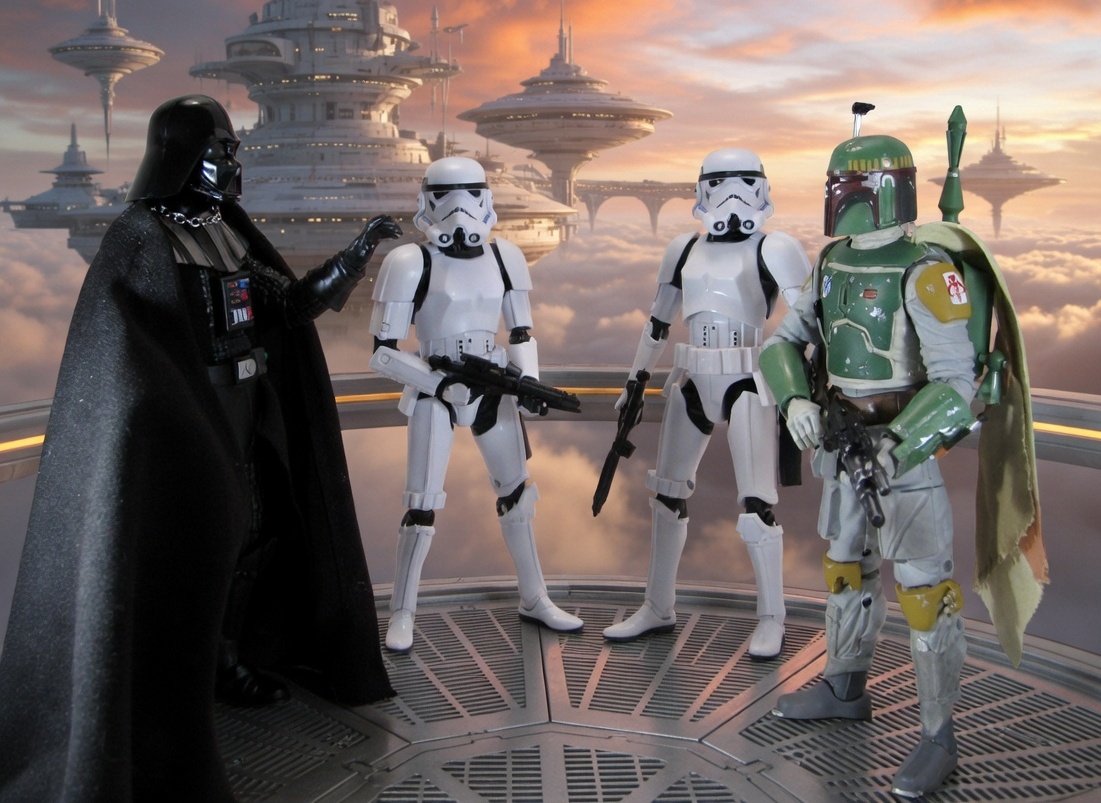 FigureFan Zero tweet media