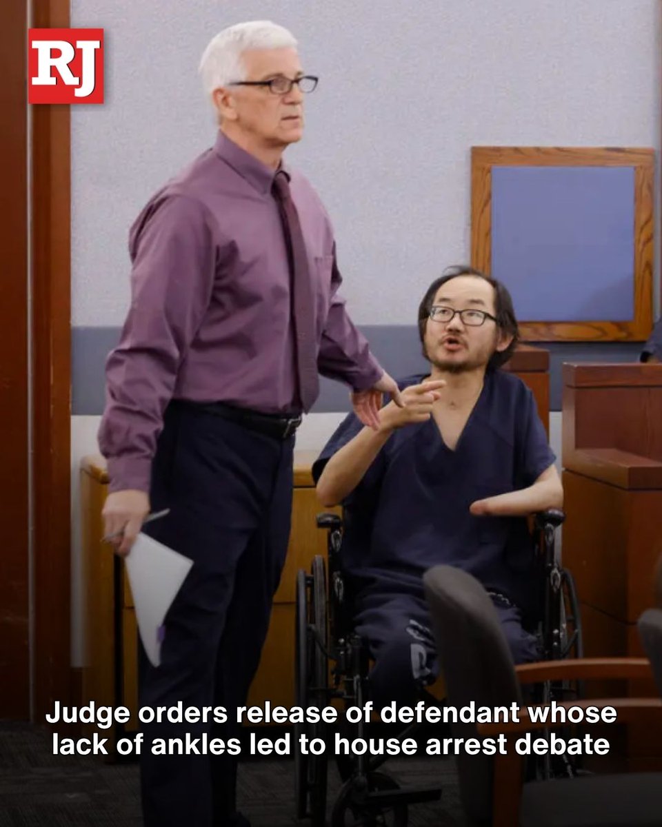 Las Vegas Review-Journal tweet media