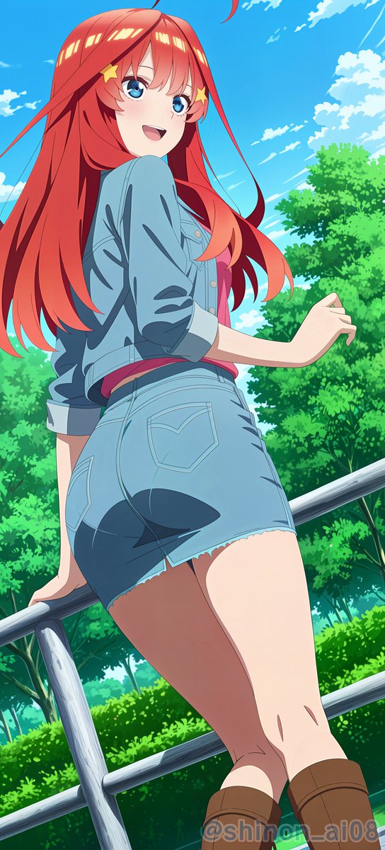 しのの｜AIイラスト tweet media